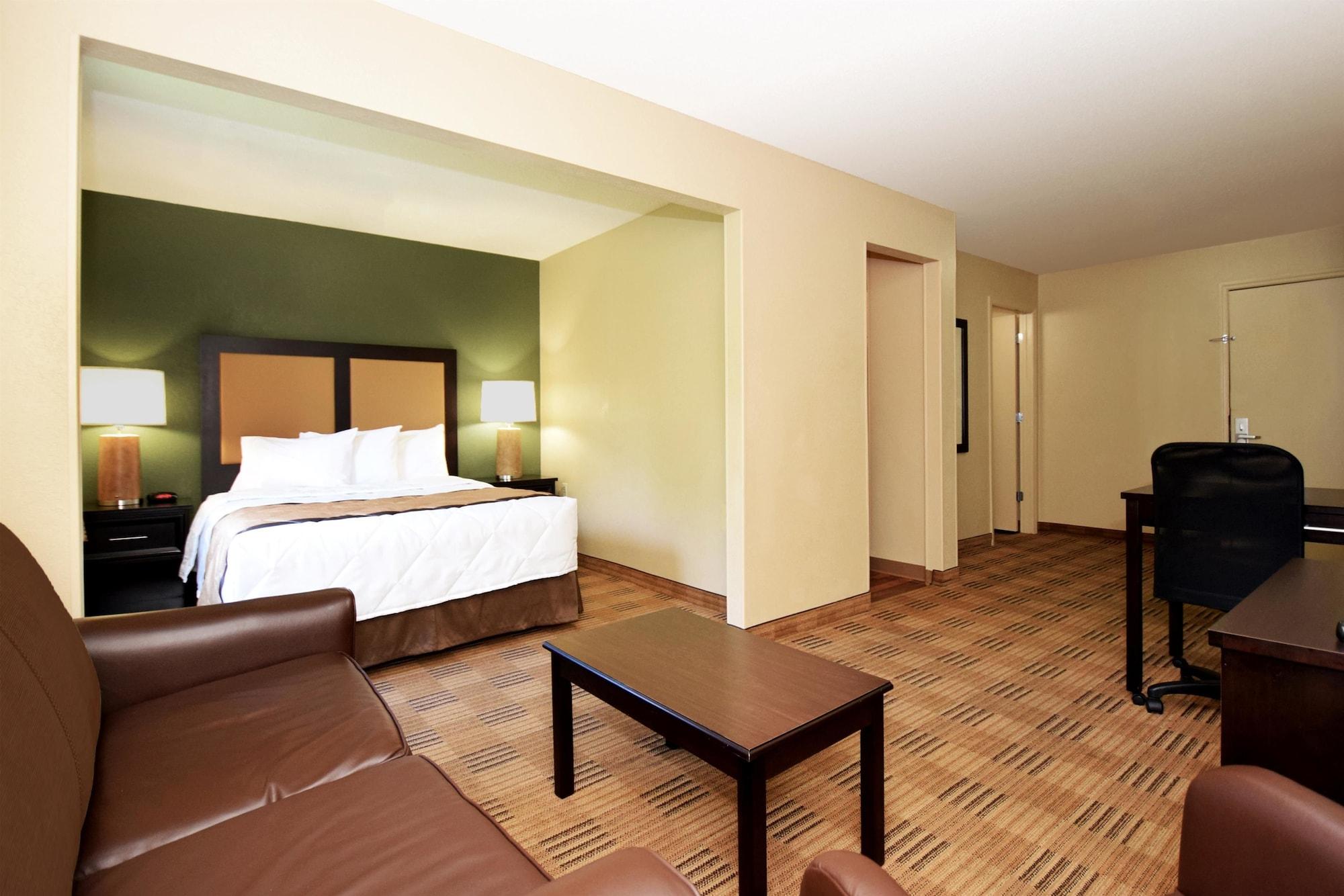 Extended Stay America Suites - San Antonio - Colonnade - Medical Exterior foto