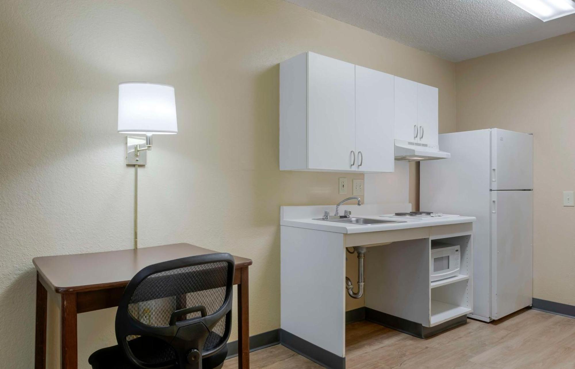 Extended Stay America Suites - San Antonio - Colonnade - Medical Exterior foto