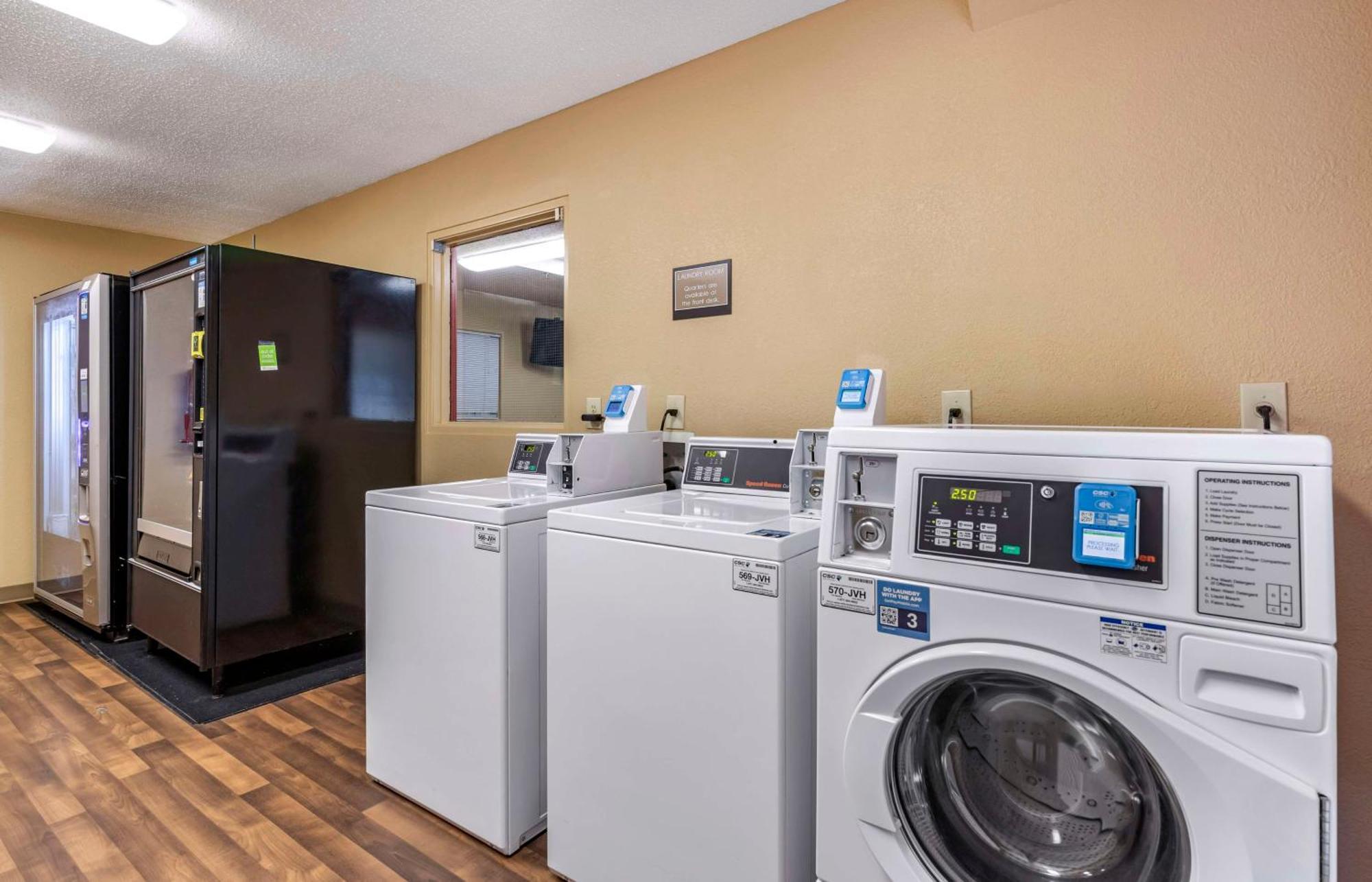 Extended Stay America Suites - San Antonio - Colonnade - Medical Exterior foto
