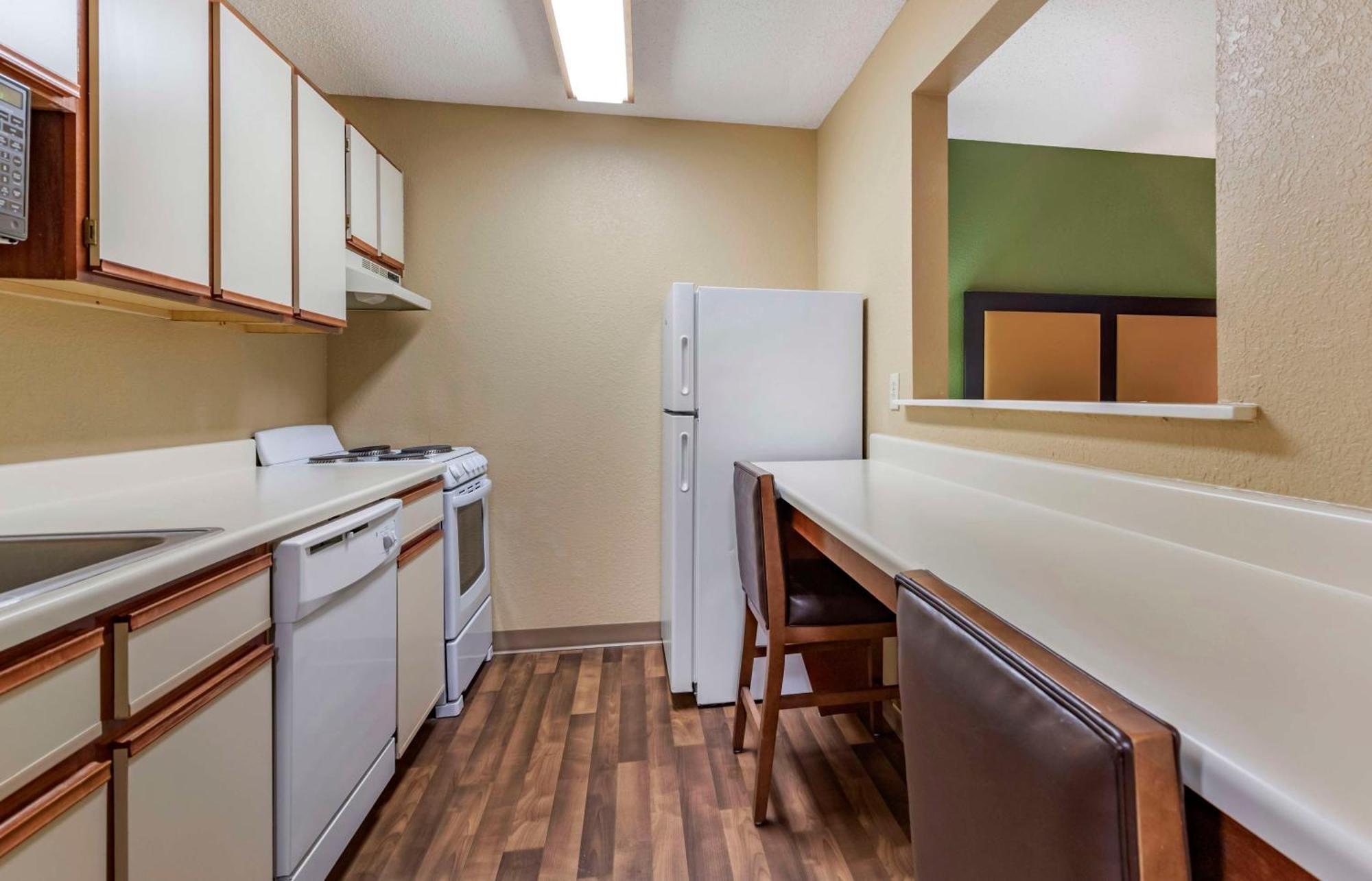 Extended Stay America Suites - San Antonio - Colonnade - Medical Exterior foto