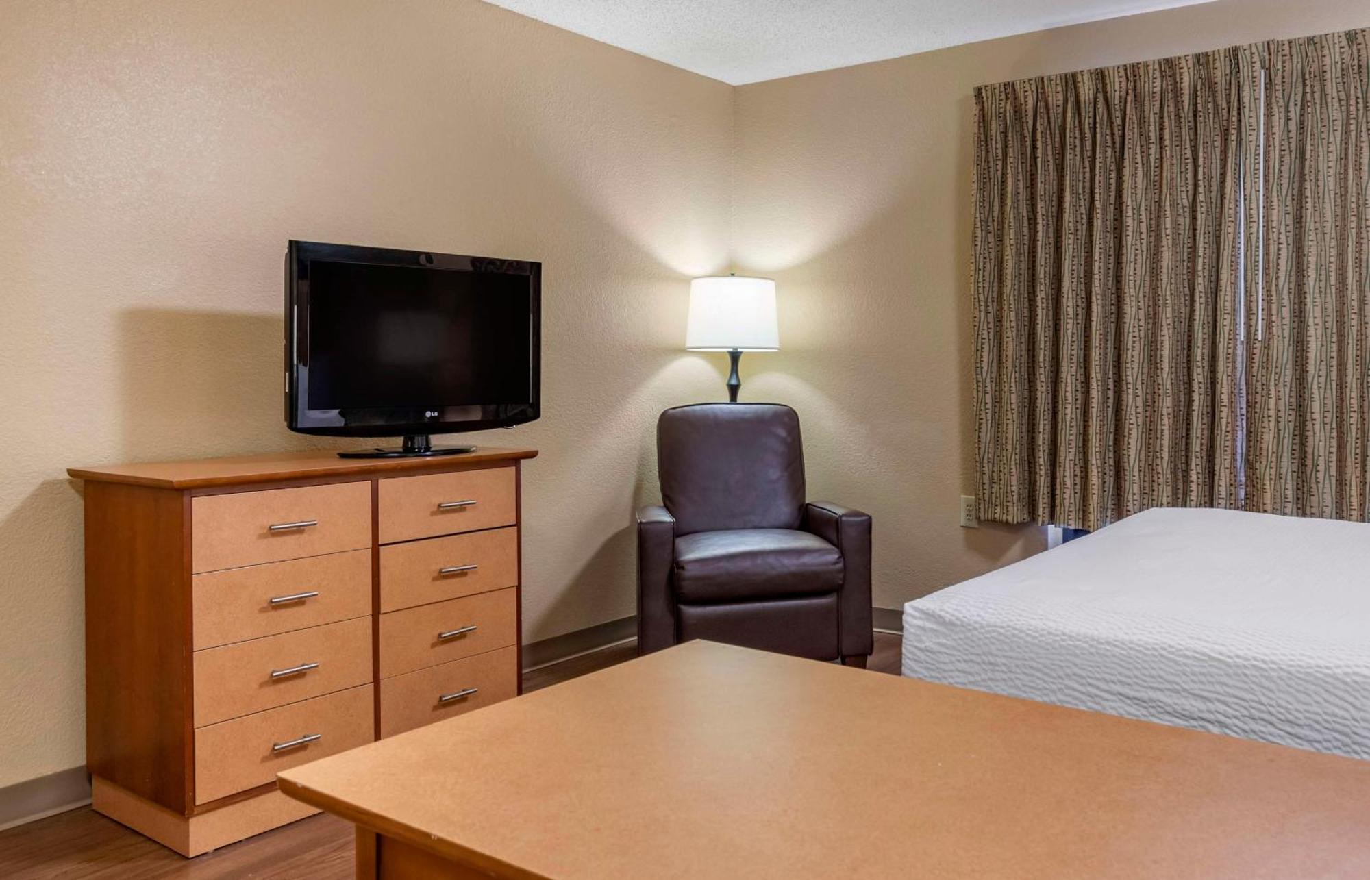 Extended Stay America Suites - San Antonio - Colonnade - Medical Exterior foto