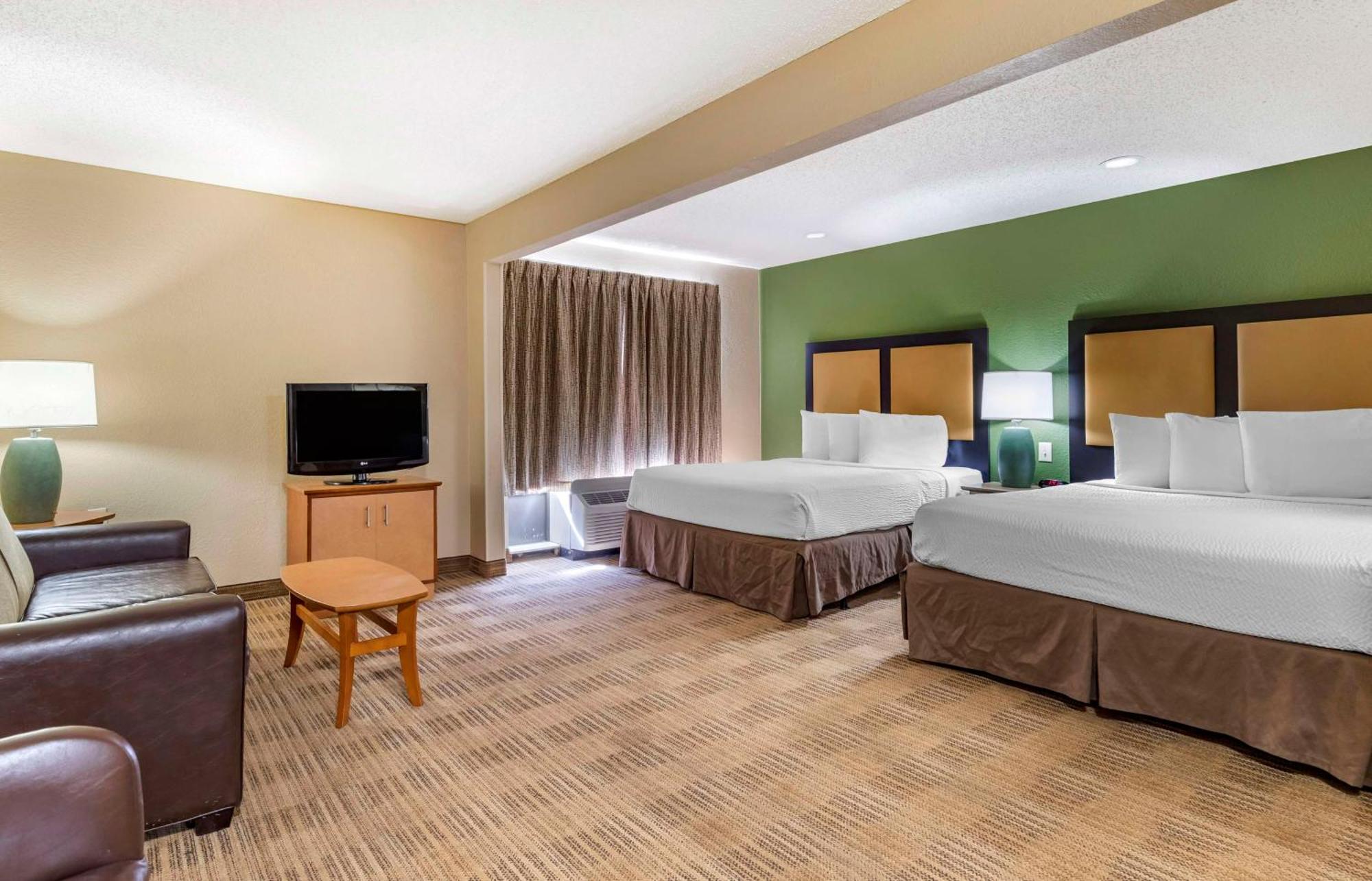 Extended Stay America Suites - San Antonio - Colonnade - Medical Exterior foto